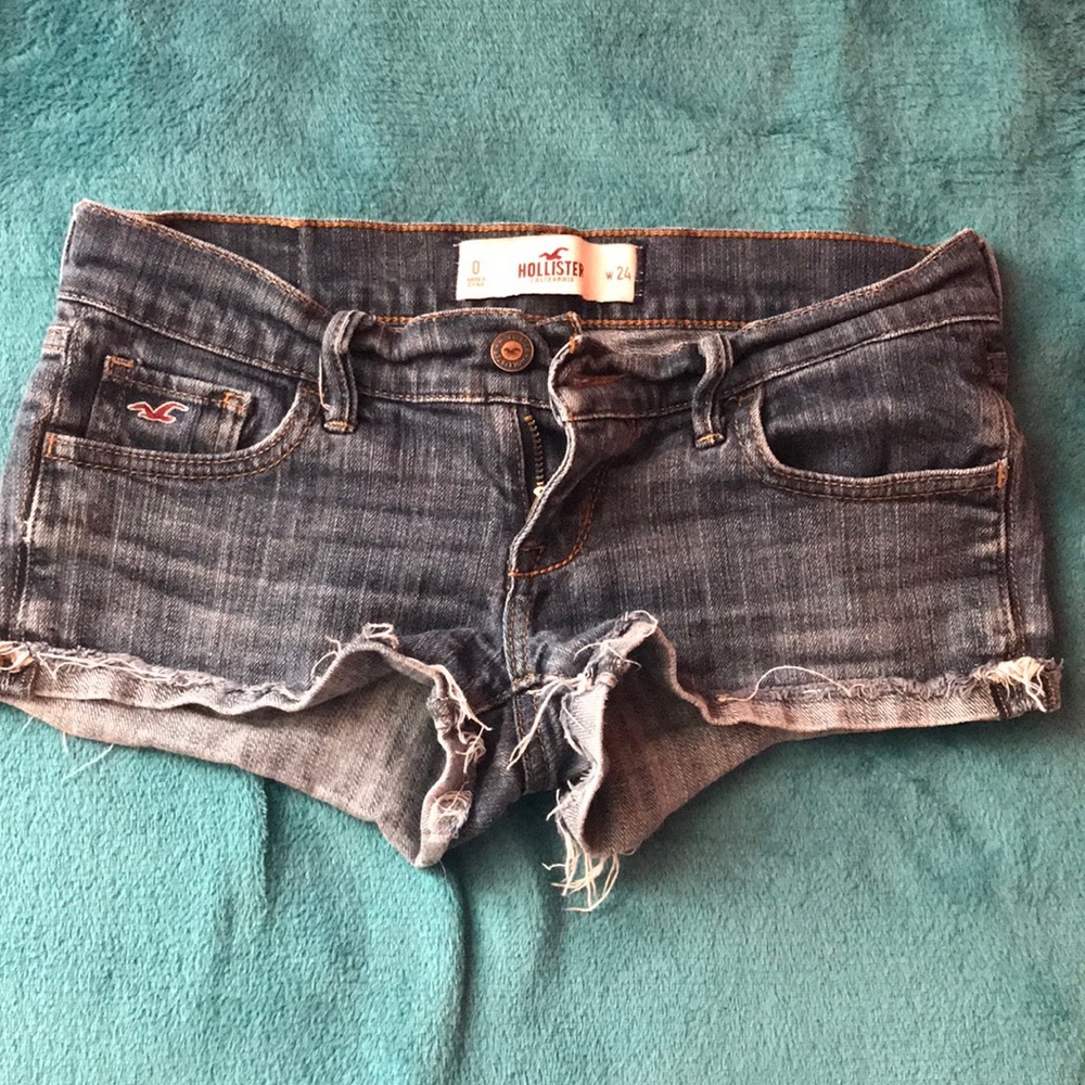 Hollister shorts